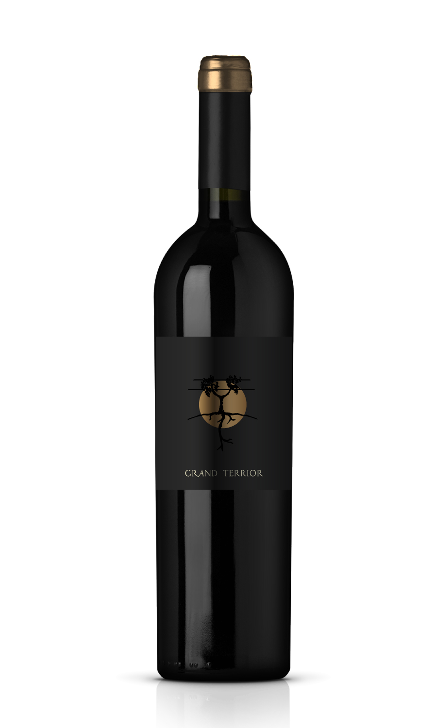 Label Design by Milos Jovic for this project | Design #19837495