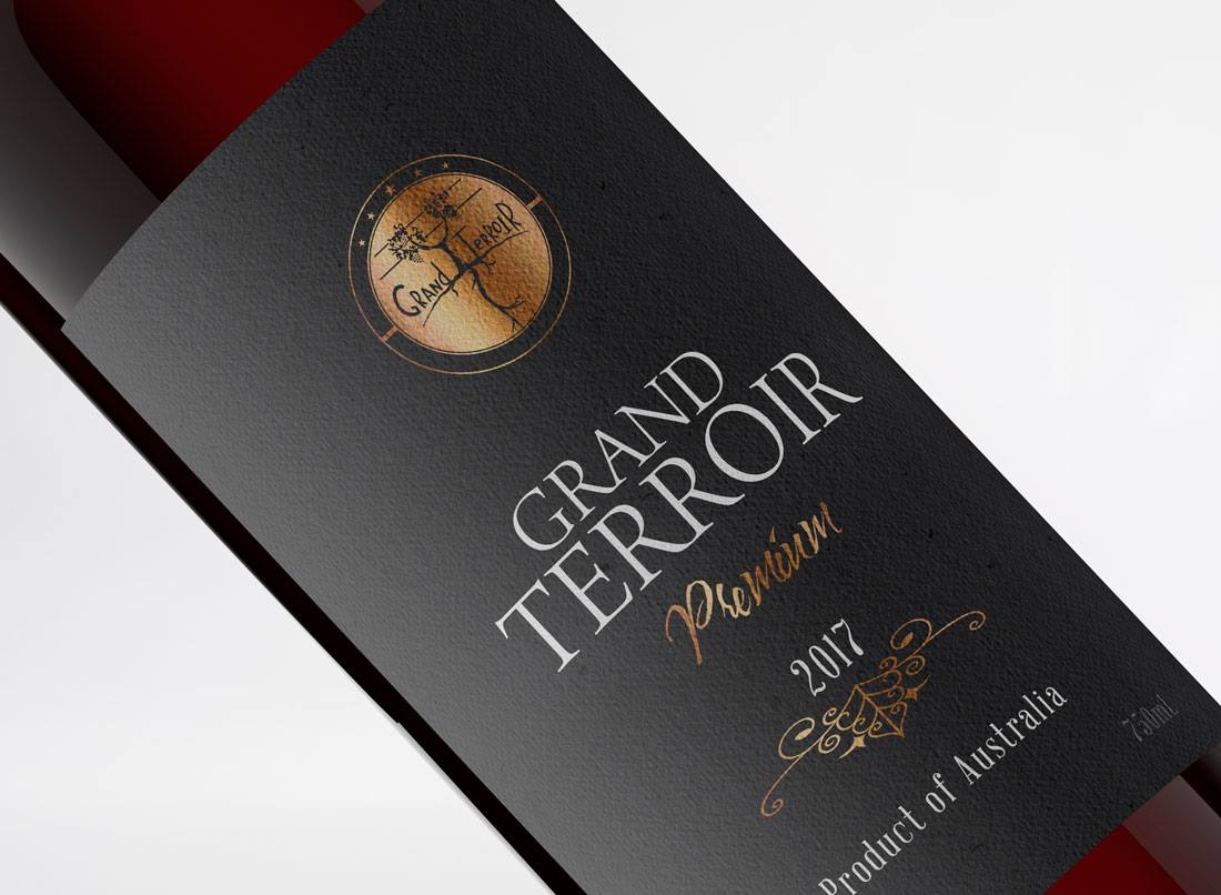 Label Design by Soluciones Creativas for this project | Design: #19822563