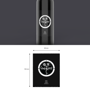 Label Design by PointGrfx for this project | Design: #19810313