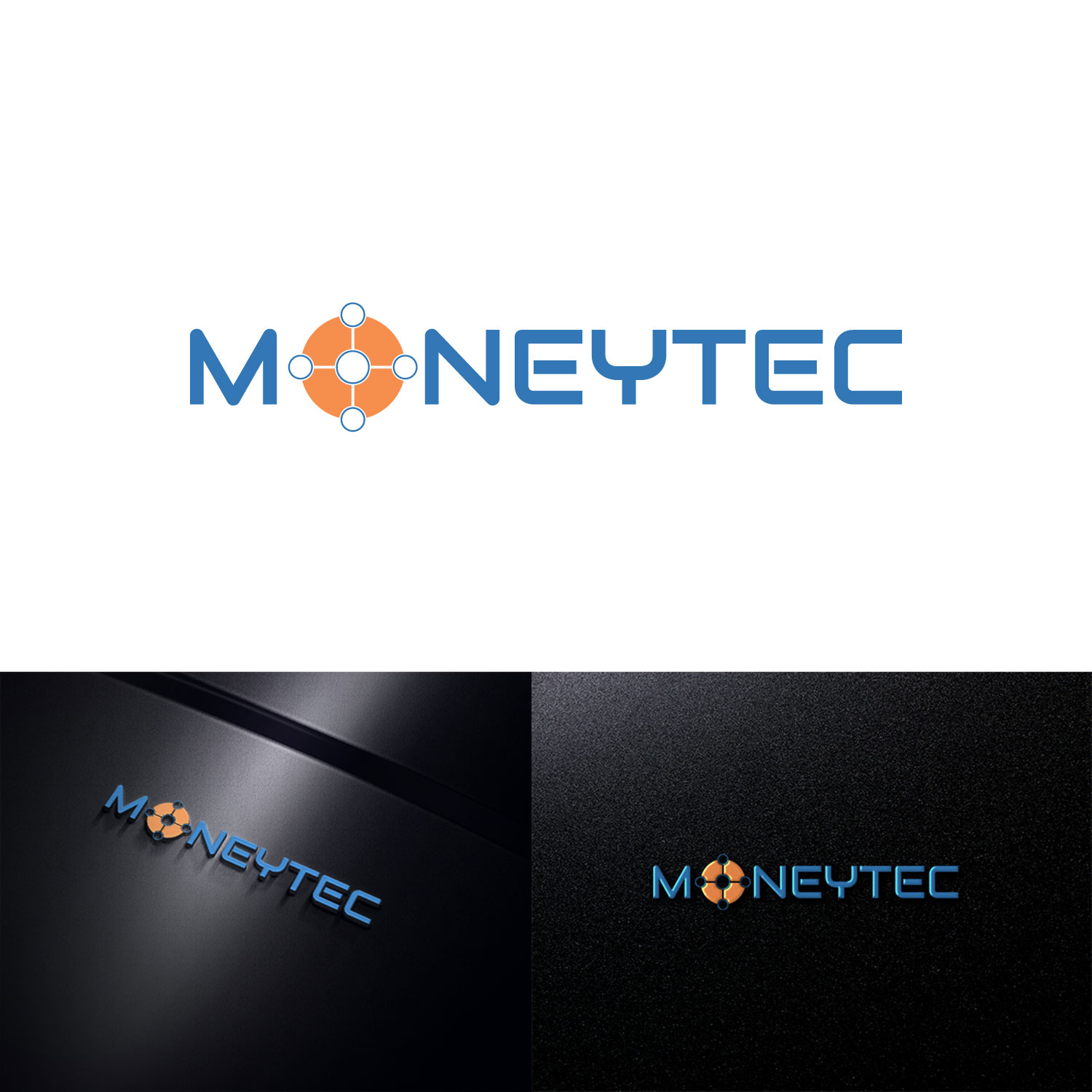 Logo Design by Tonmoyy for Monetec | Design #19844976