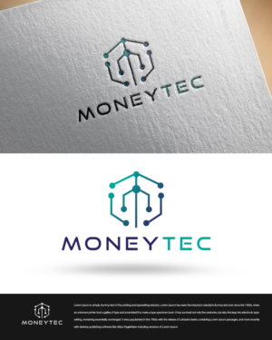 Logo Design by zingodesigns258 for Monetec | Design: #19811822