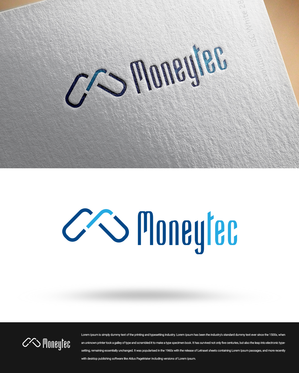 Logo Design by zingodesigns258 for Monetec | Design #19811824