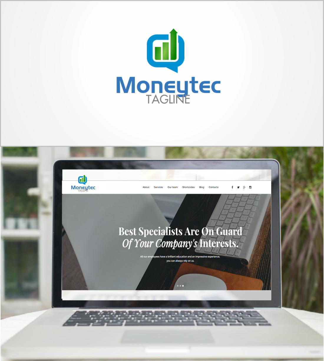 Diseño de Logo por sewa.lahan para Monetec | Diseño #19817992