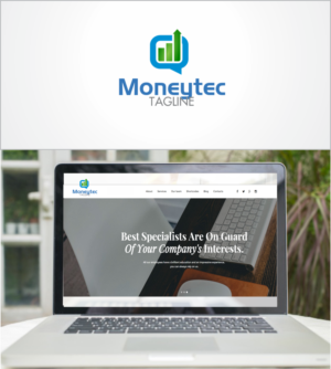 Logo Design by sewa.lahan for Monetec | Design: #19817992