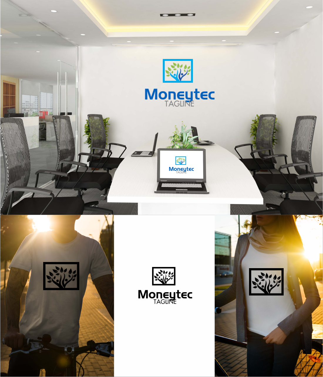 Diseño de Logo por sewa.lahan para Monetec | Diseño #19817993