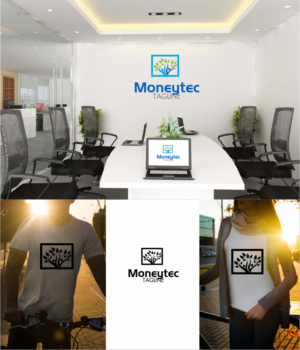 Logo Design by sewa.lahan for Monetec | Design: #19817993