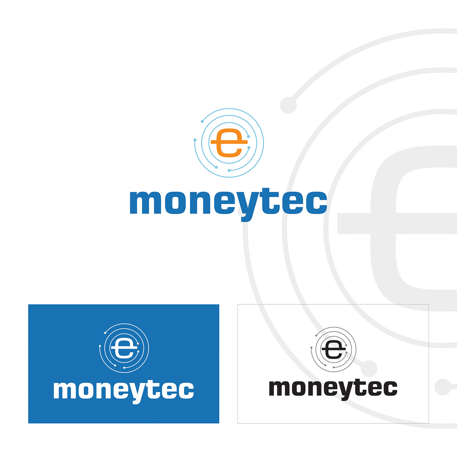 Design de Logo par maheshkeshur pour Monetec | Design #19841363