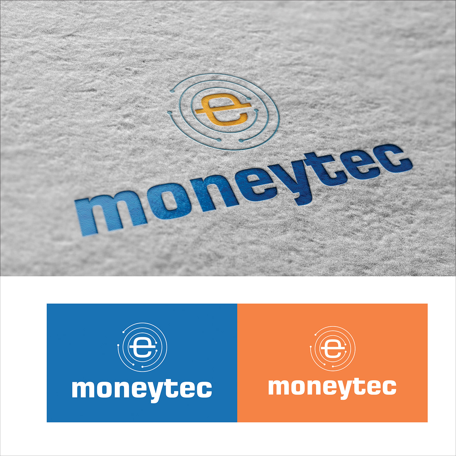 Diseño de Logo por maheshkeshur para Monetec | Diseño #19868602