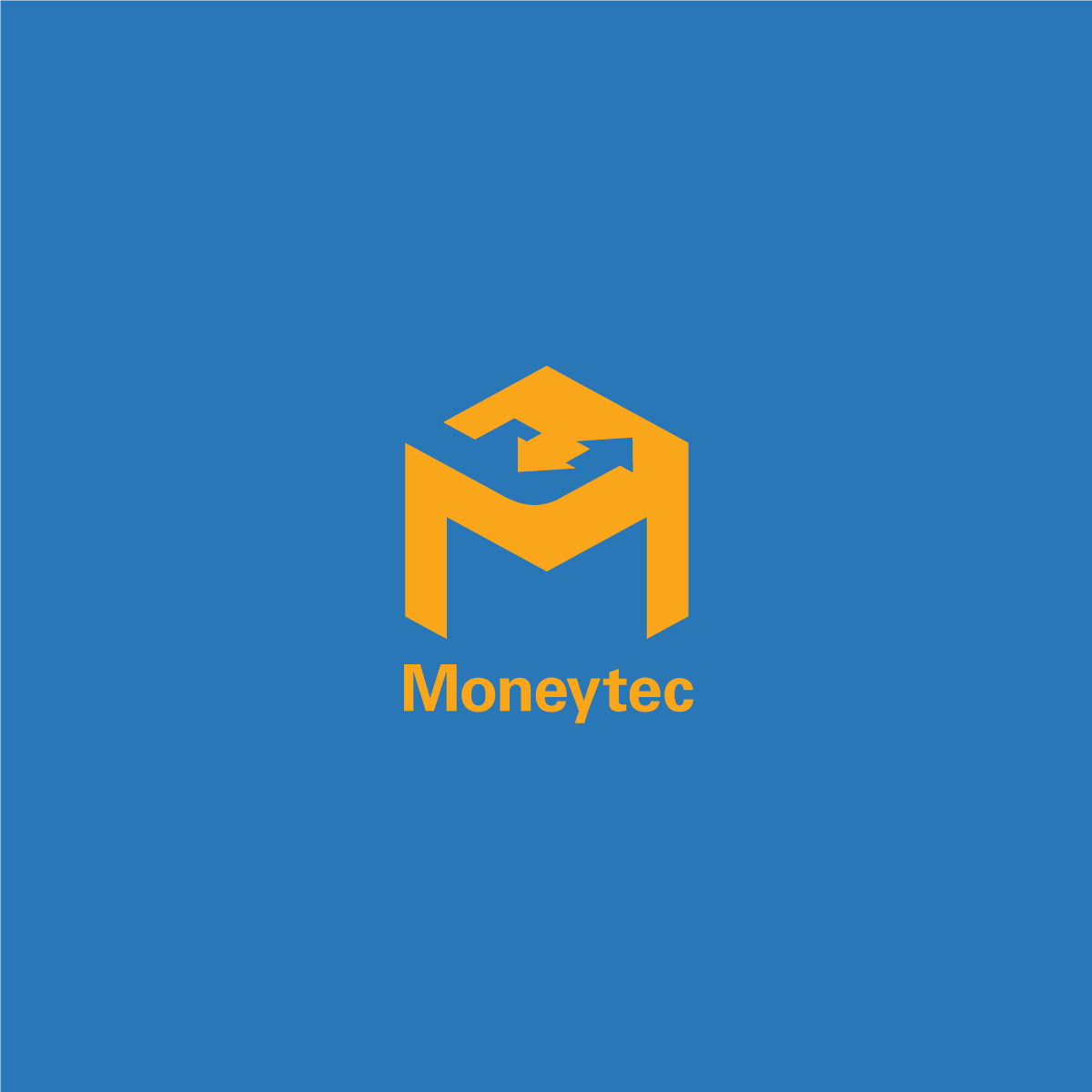 Logo Design by Kaveman Studio for Monetec | Design #19838302