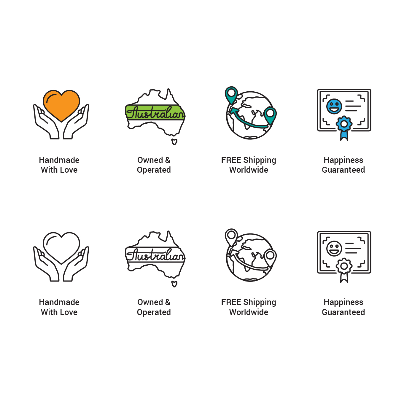 Icon Design by luutrongtin89 for this project | Design #19815210