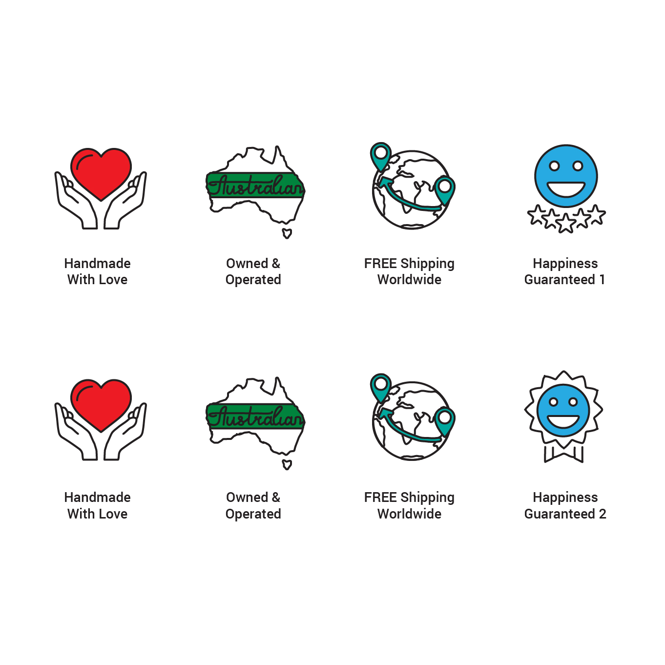 Icon Design by luutrongtin89 for this project | Design #19822763