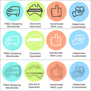 Icon Design by einahd's