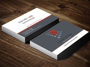 Business Card Design by JulySprite for Resolution Technology | Design: #2924106