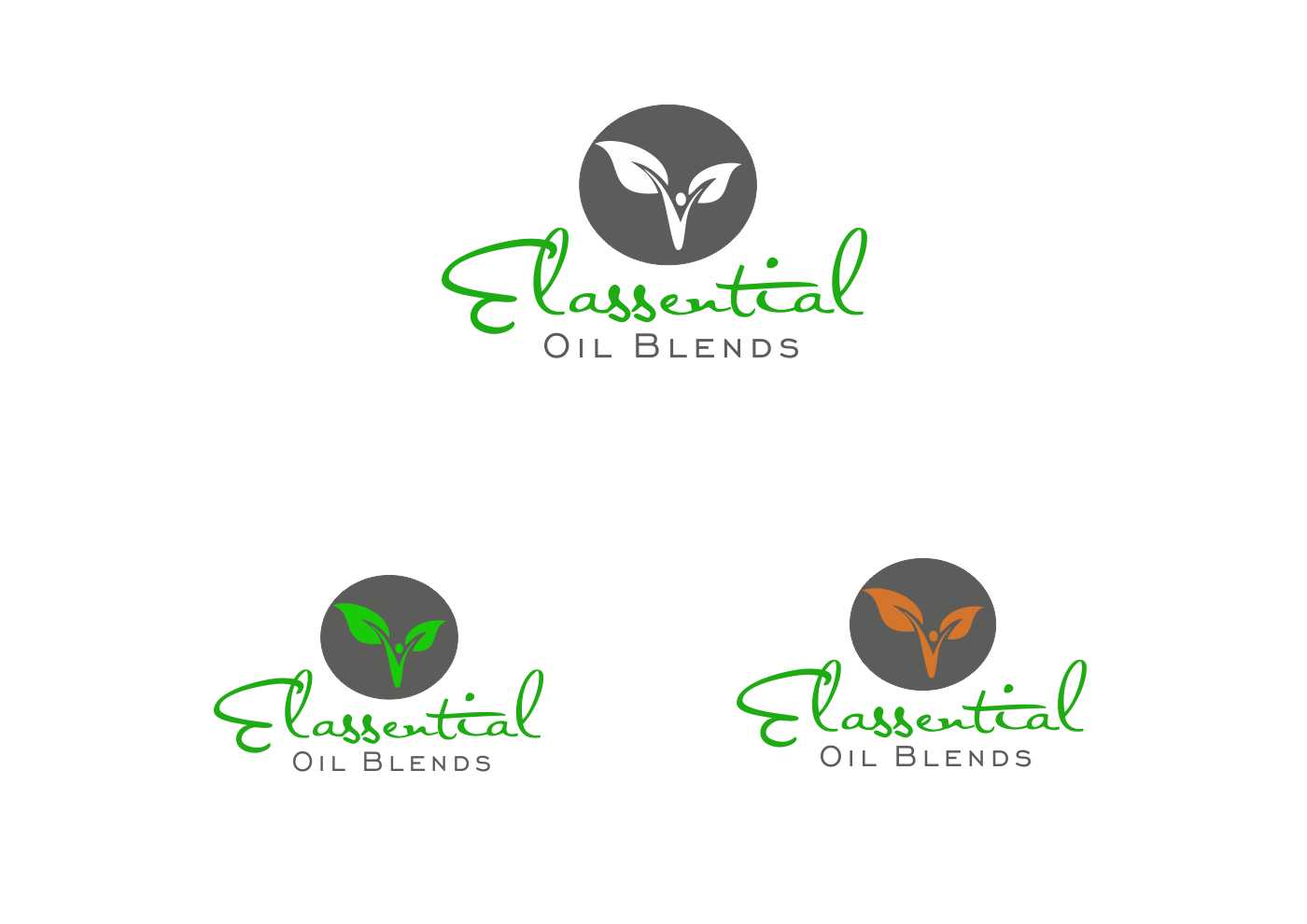 Design de Logo par Marinescu Rozalia pour Elassential Oil Blends | Design #19867262