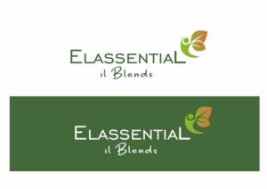 Logo Design by Marinescu Rozalia for Elassential Oil Blends | Design: #19867263