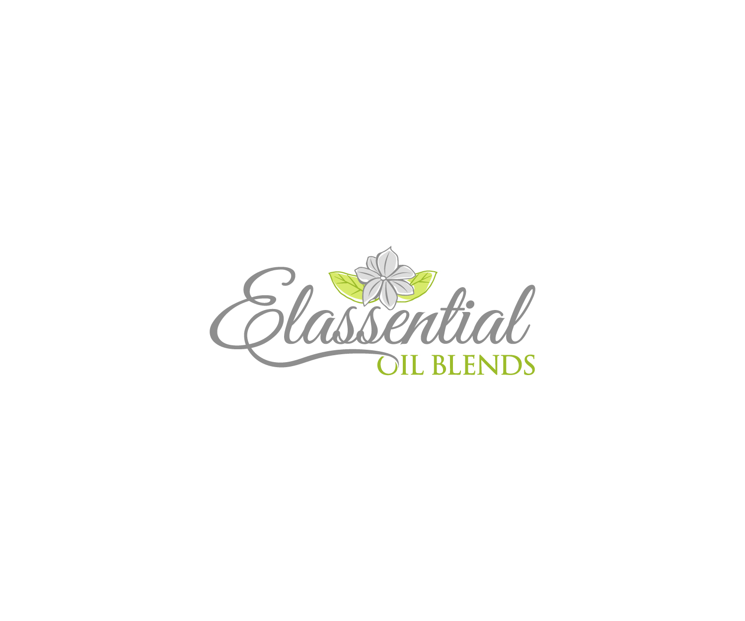 Logo Design by Mario for Elassential Oil Blends | Design #19812157