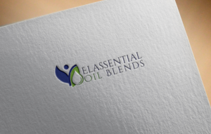 Logo Design by Rosaleen for Elassential Oil Blends | Design: #19831608