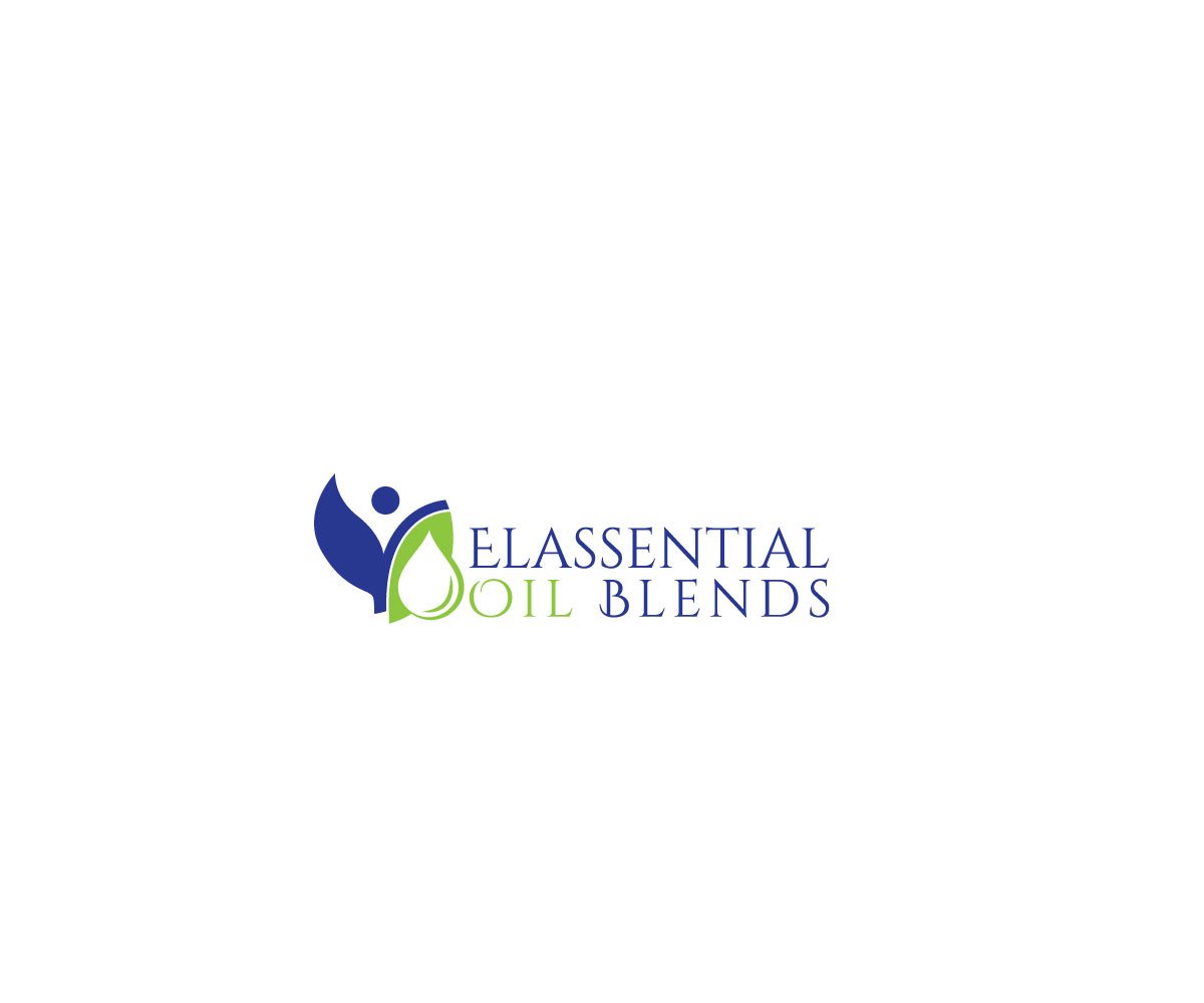Logo Design by Rosaleen for Elassential Oil Blends | Design #19831609