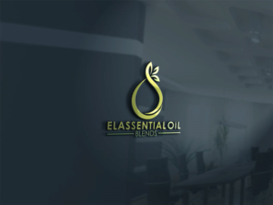 Logo Design by Top1 for Elassential Oil Blends | Design: #19814953