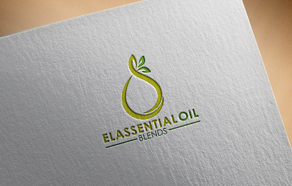 Logo Design by Top1 for Elassential Oil Blends | Design #19814954