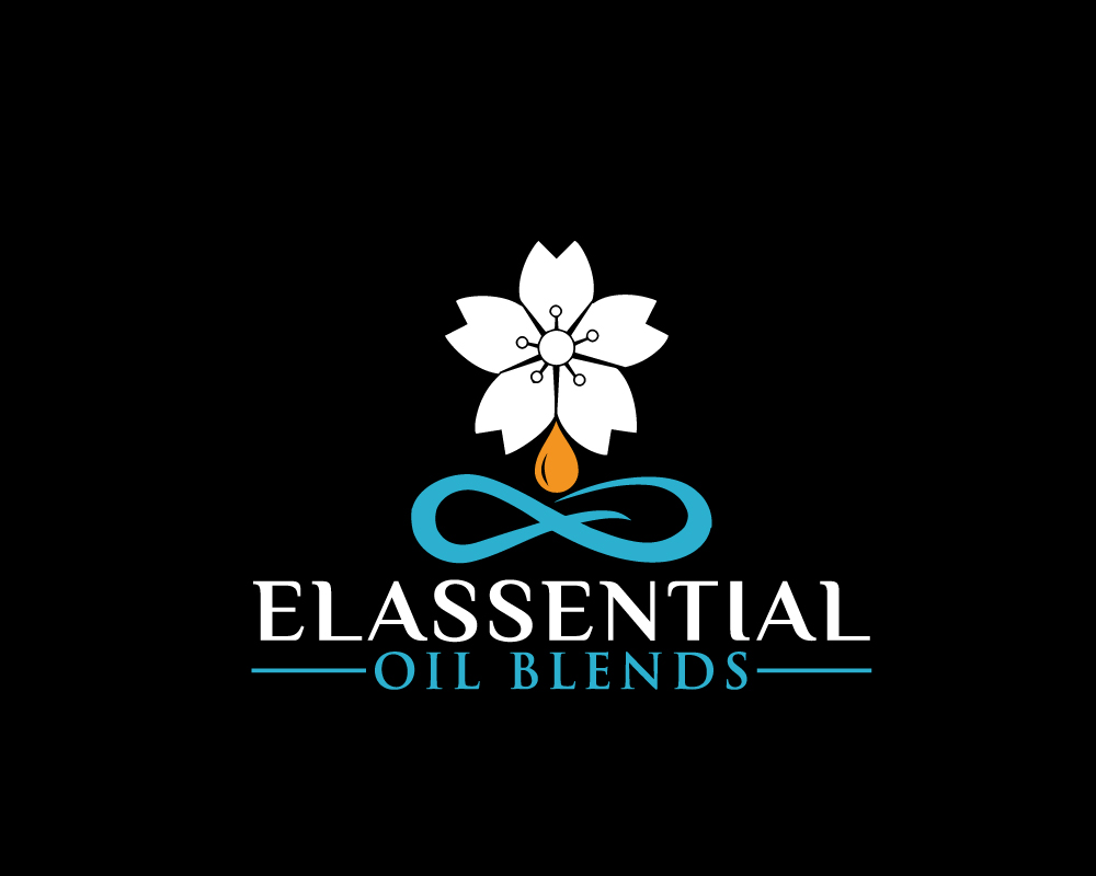 Logo Design by Madara Uchiha for Elassential Oil Blends | Design #19810835