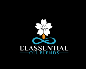 Logo Design by Madara Uchiha for Elassential Oil Blends | Design: #19810835