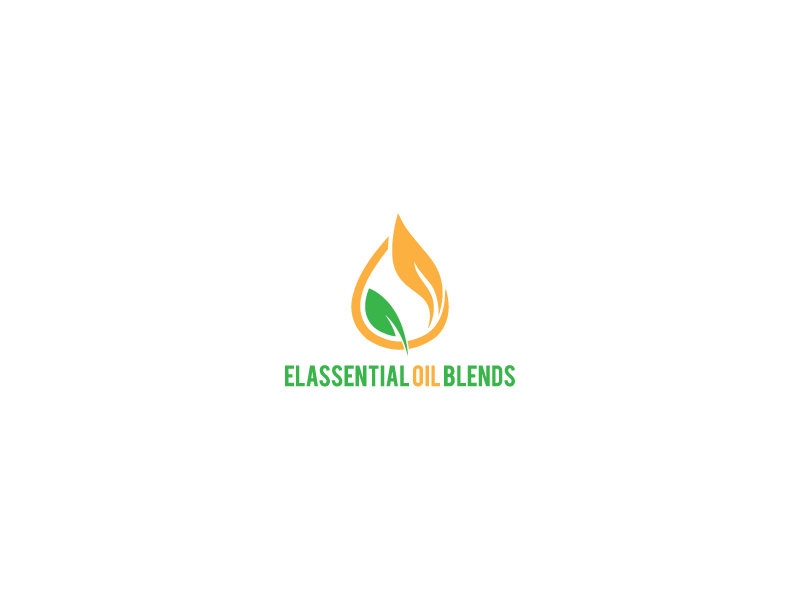 Logo Design by axel xhone 2 for Elassential Oil Blends | Design #19824558