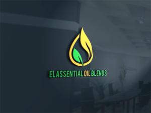 Logo Design by axel xhone 2 for Elassential Oil Blends | Design: #19824559
