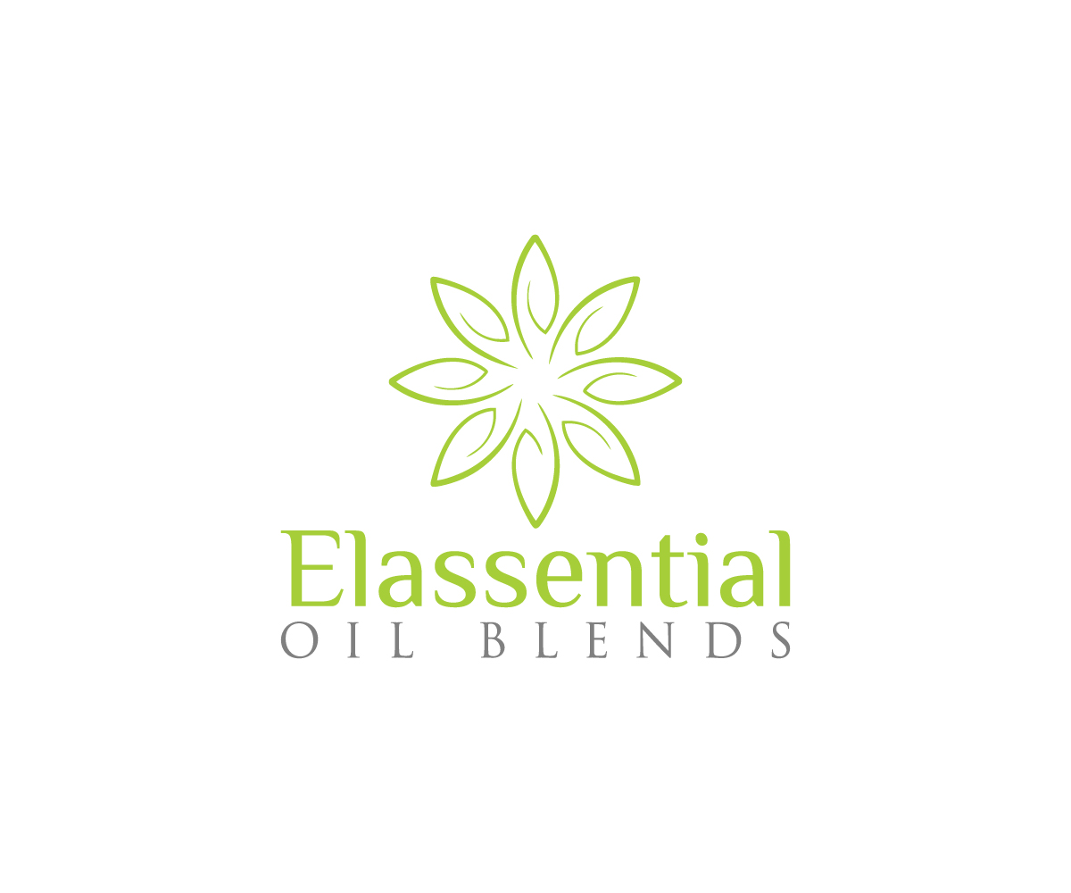 Logo Design by ahasan 3 for Elassential Oil Blends | Design #19811547