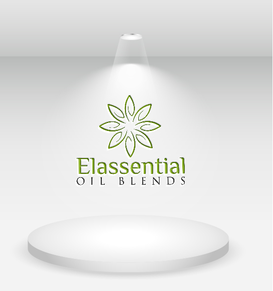 Logo Design by ahasan 3 for Elassential Oil Blends | Design #19811548
