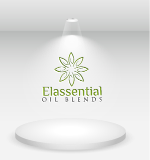 Logo Design by ahasan 3 for Elassential Oil Blends | Design: #19811548