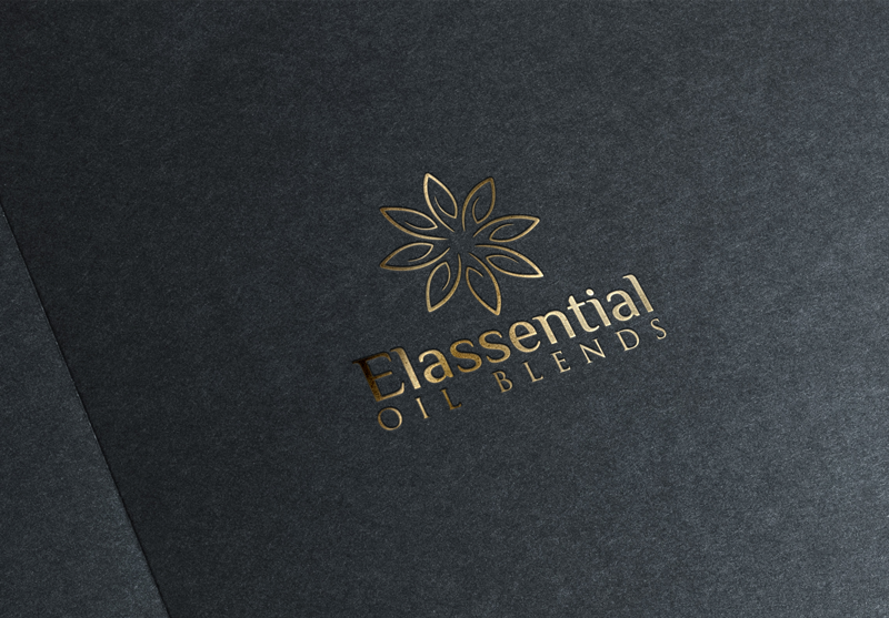 Logo Design by ahasan 3 for Elassential Oil Blends | Design #19811549