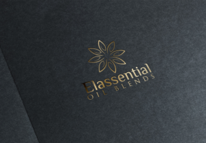 Logo Design by ahasan 3 for Elassential Oil Blends | Design: #19811549