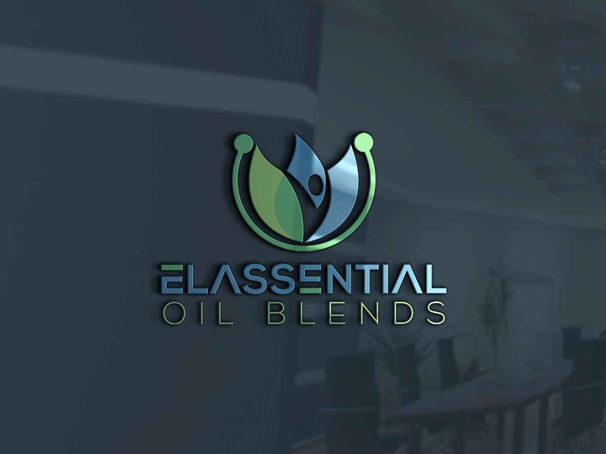 Logo Design by feroj 2 for Elassential Oil Blends | Design #19814581