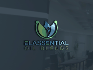 Logo Design by feroj 2 for Elassential Oil Blends | Design: #19814581