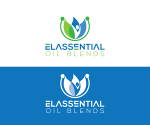 Logo Design by feroj 2 for Elassential Oil Blends | Design: #19814583
