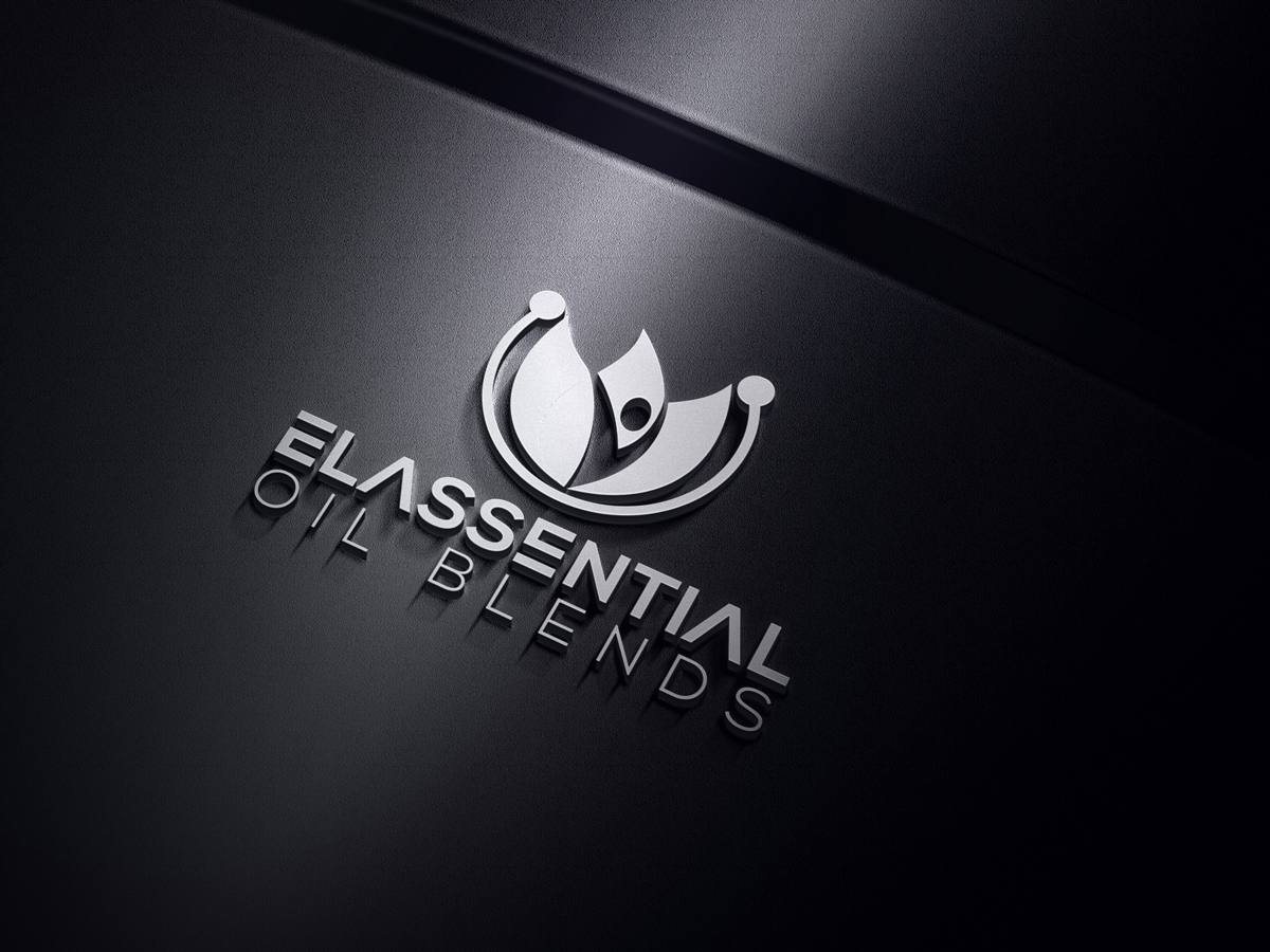 Logo Design by feroj 2 for Elassential Oil Blends | Design #19814584