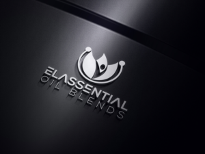 Logo Design by feroj 2 for Elassential Oil Blends | Design: #19814584