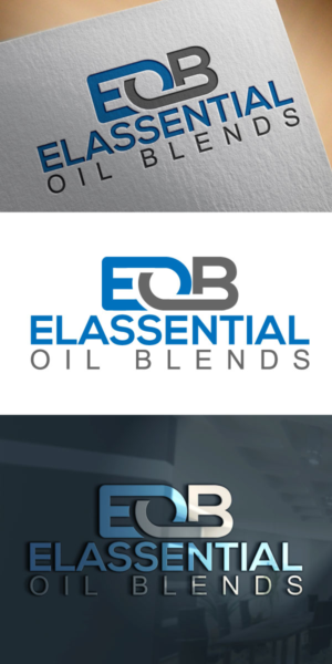 Logo Design by manik 06 for Elassential Oil Blends | Design: #19825500