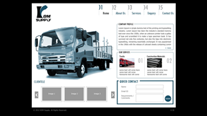 Web Design by pb for this project | Design: #690084