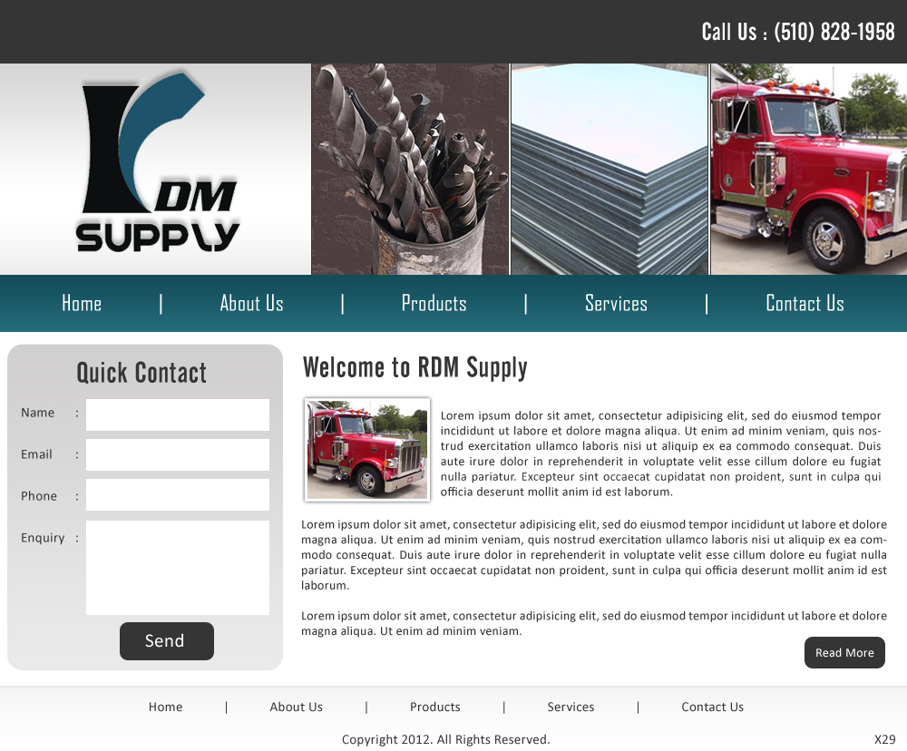 Web-Design von pb für dieses Projekt | Design #690105