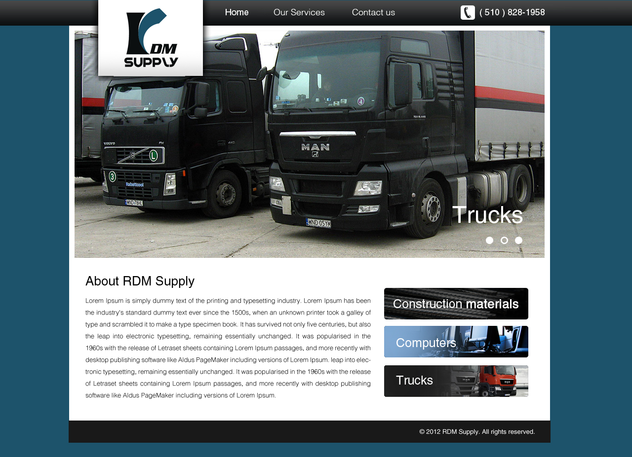 Web Design by krishnan for this project | Design #694457