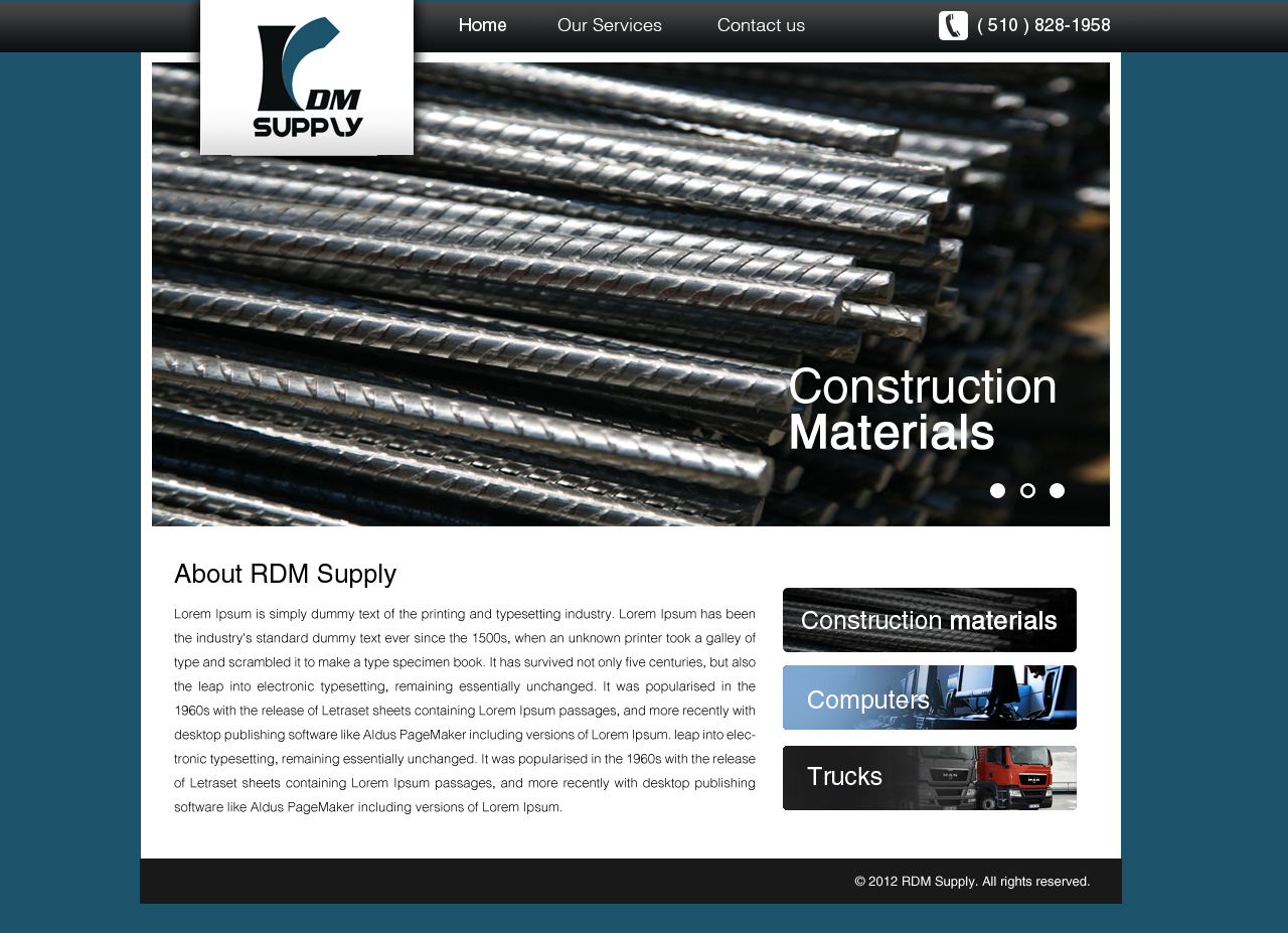 Web Design by krishnan for this project | Design #694462