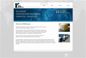 Web Design by Creativity Blast for this project | Design: #778333