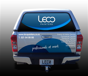Design de Panneau par Eddie Ech pour ce projet | Design : #3047919