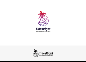 Logo-Design von Knockout für Tidesrightcr | Design: #19807206