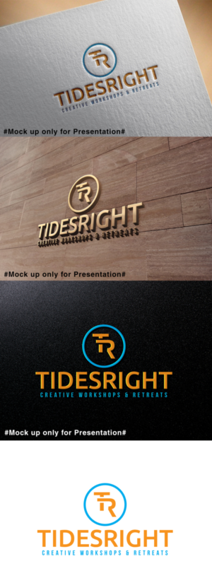 Logo-Design von designmind78 für Tidesrightcr | Design: #19828399