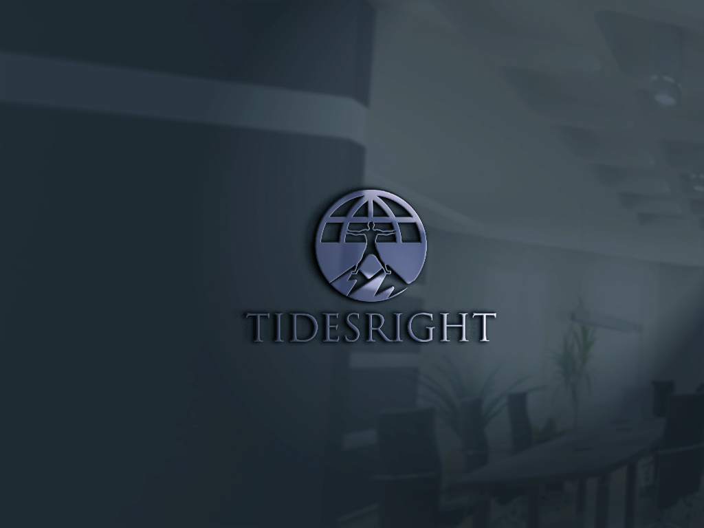 Logo Design by Rosaleen for Tidesrightcr | Design #19831641