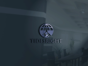 Logo-Design von Rosaleen für Tidesrightcr | Design: #19831641