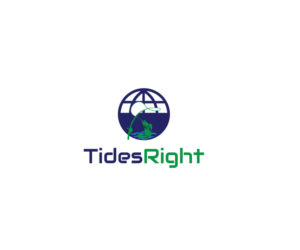 Logo-Design von Rosaleen für Tidesrightcr | Design: #20018003